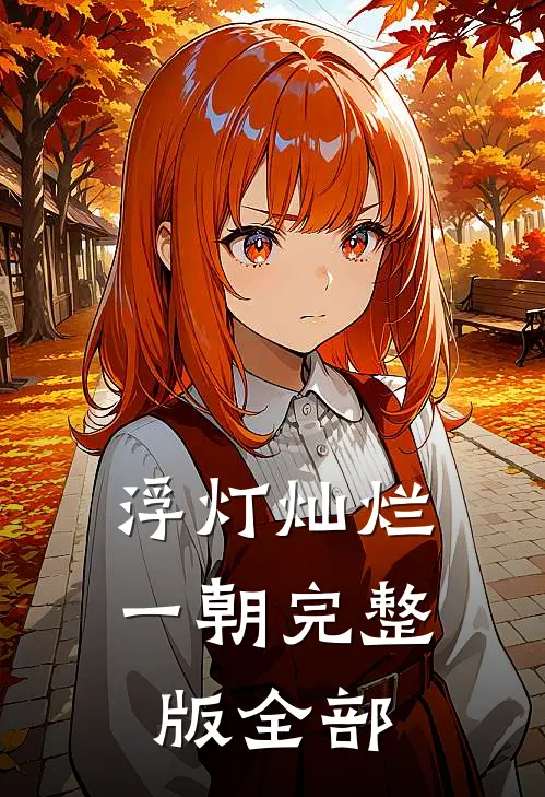 浮灯灿烂一朝完整版全部
