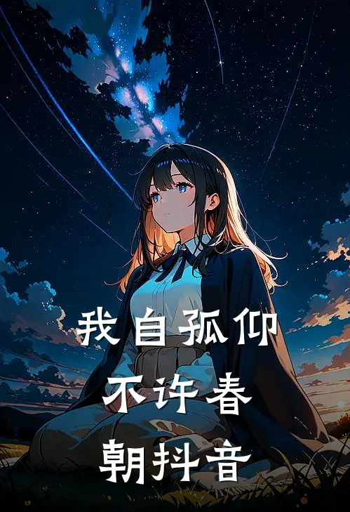 我自孤仰，不许春朝抖音