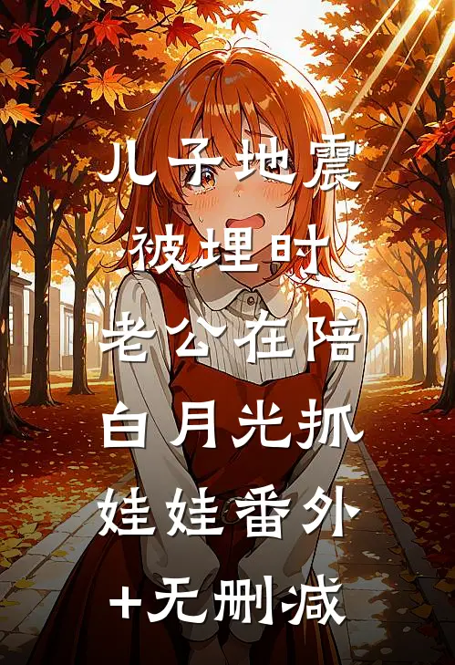 儿子地震被埋时，老公在陪白月光抓娃娃番外+无删减