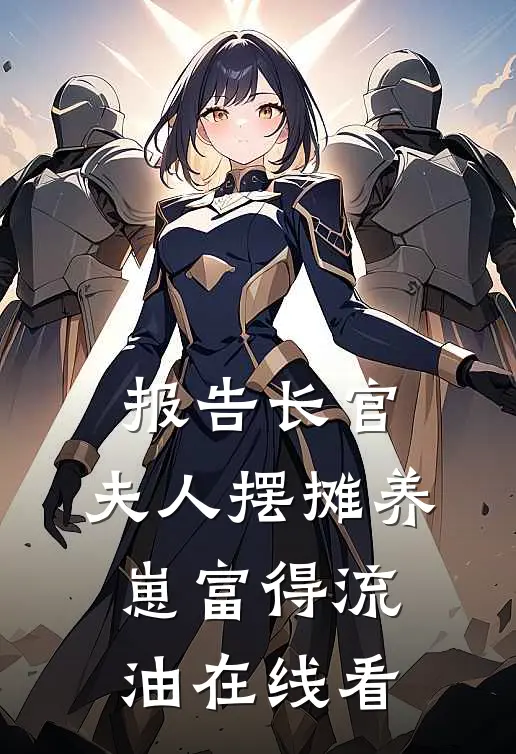 报告长官：夫人摆摊养崽富得流油在线看