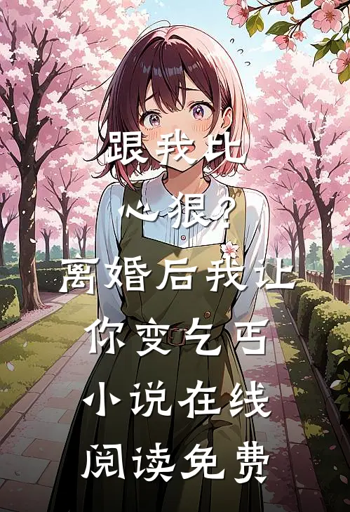 跟我比心狠？离婚后我让你变乞丐小说在线阅读免费