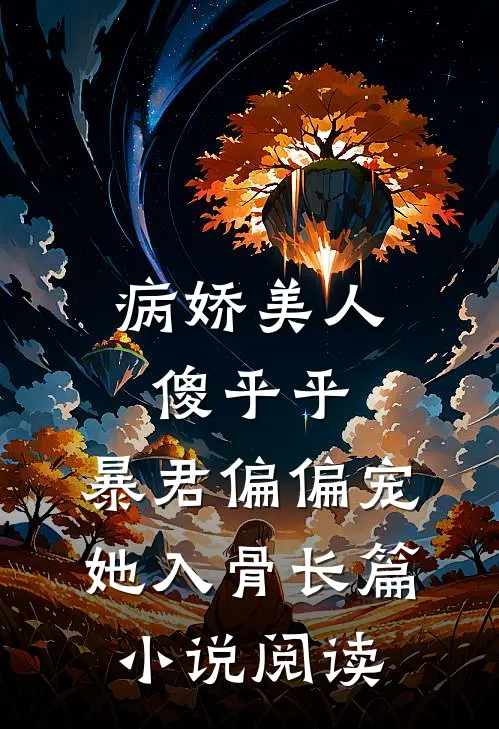 病娇美人傻乎乎，暴君偏偏宠她入骨长篇小说阅读