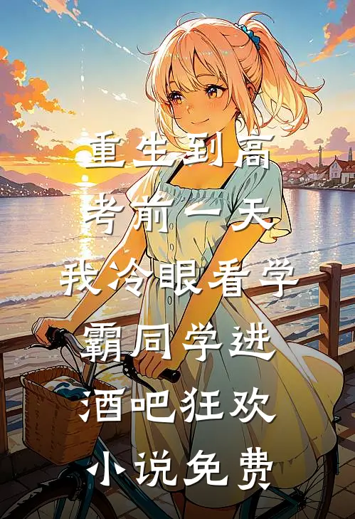 重生到高考前一天,我冷眼看学霸同学进酒吧狂欢小说免费