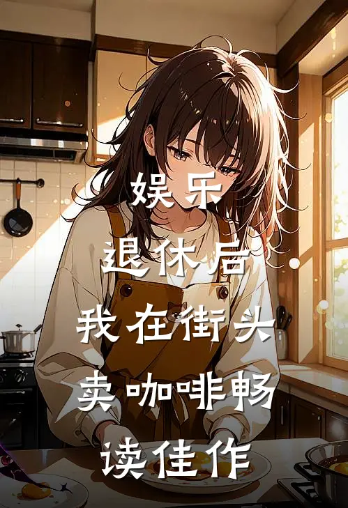 娱乐：退休后，我在街头卖咖啡畅读佳作