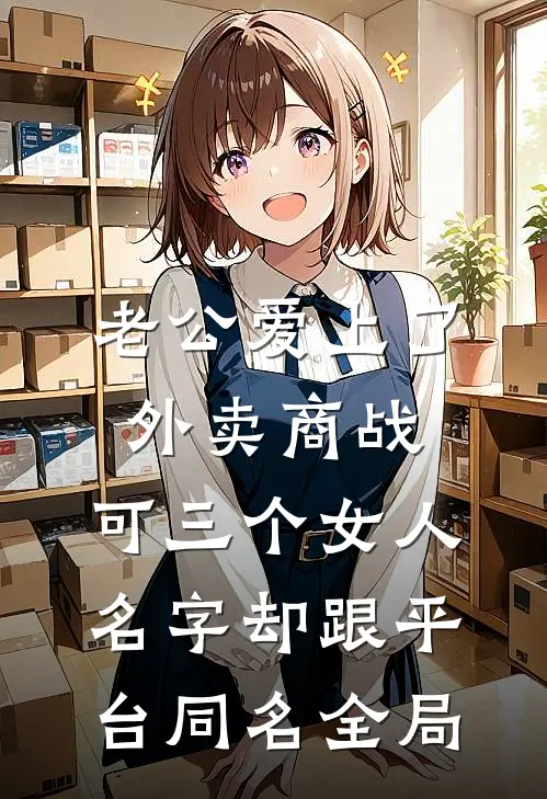 老公爱上了外卖商战，可三个女人名字却跟平台同名全局