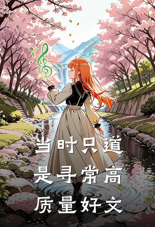 当时只道是寻常高质量好文