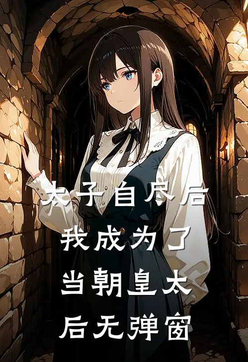 太子自尽后，我成为了当朝皇太后无弹窗