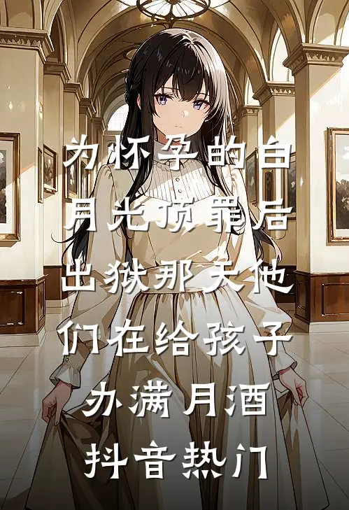 为怀孕的白月光顶罪后，出狱那天他们在给孩子办满月酒抖音热门