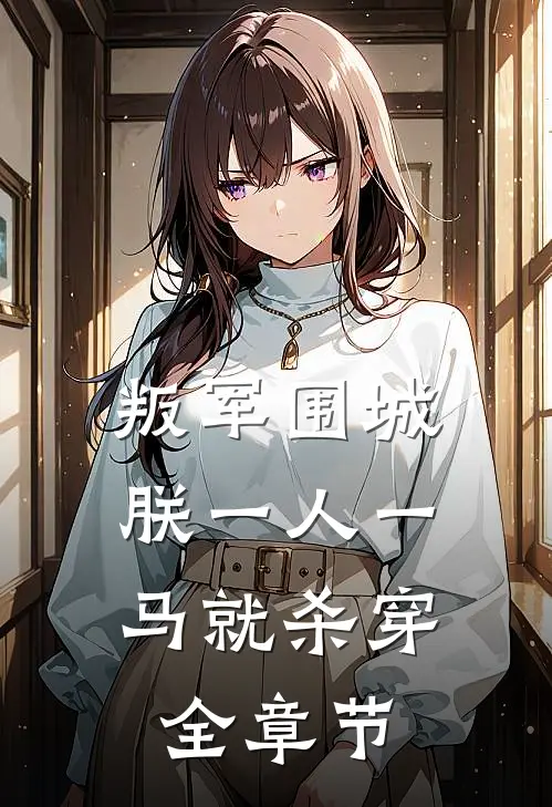 叛军围城，朕一人一马就杀穿全章节