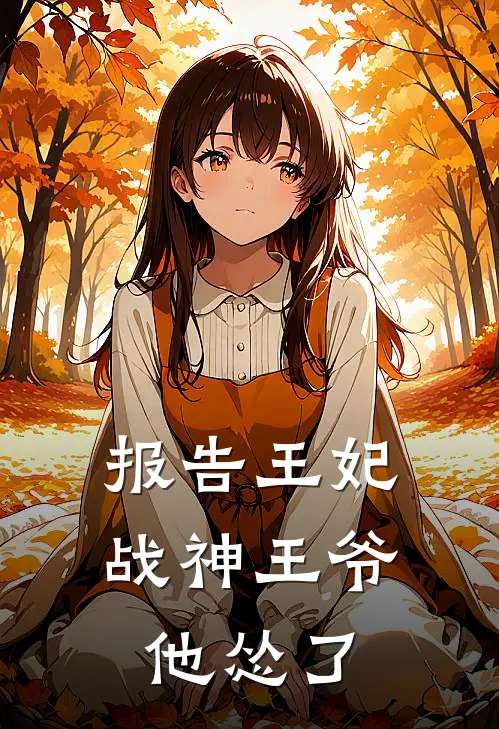 报告王妃：战神王爷他怂了