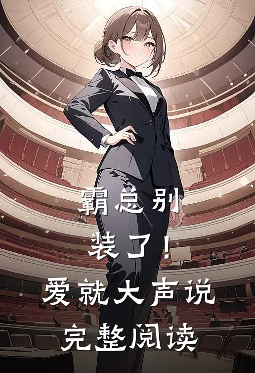 霸总别装了！爱就大声说完整阅读