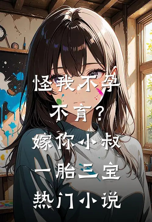 怪我不孕不育？嫁你小叔一胎三宝热门小说