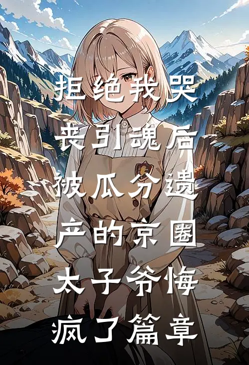 拒绝我哭丧引魂后，被瓜分遗产的京圈太子爷悔疯了篇章