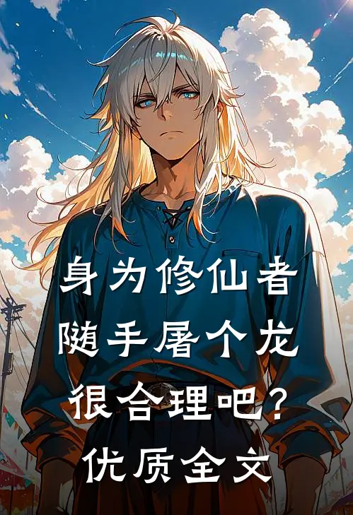 身为修仙者随手屠个龙很合理吧？优质全文