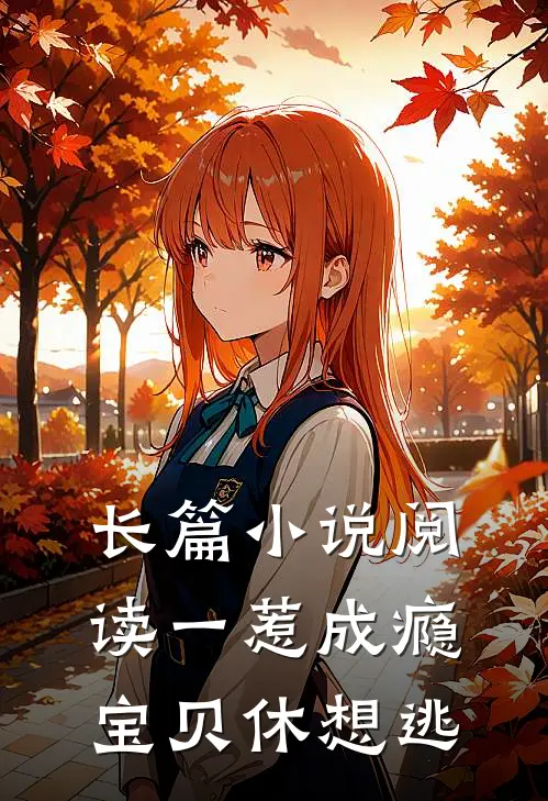 长篇小说阅读一惹成瘾，宝贝休想逃
