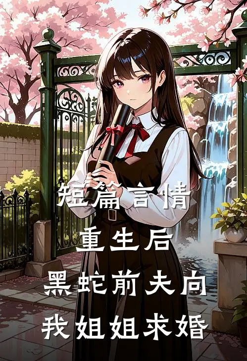 短篇言情重生后，黑蛇前夫向我姐姐求婚