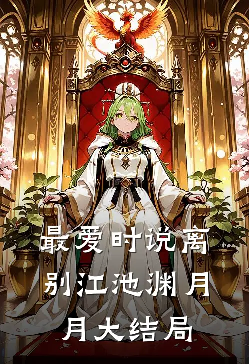 最爱时说离别江池渊月月大结局