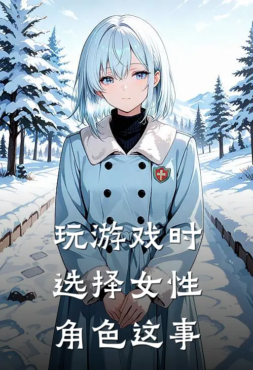 玩游戏时选择女性角色这事