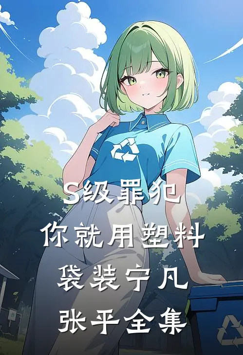 S级罪犯，你就用塑料袋装宁凡张平 全集