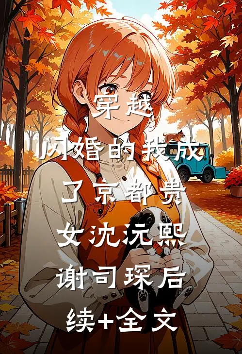 穿越：闪婚的我成了京都贵女沈沅熙谢司琛后续+全文