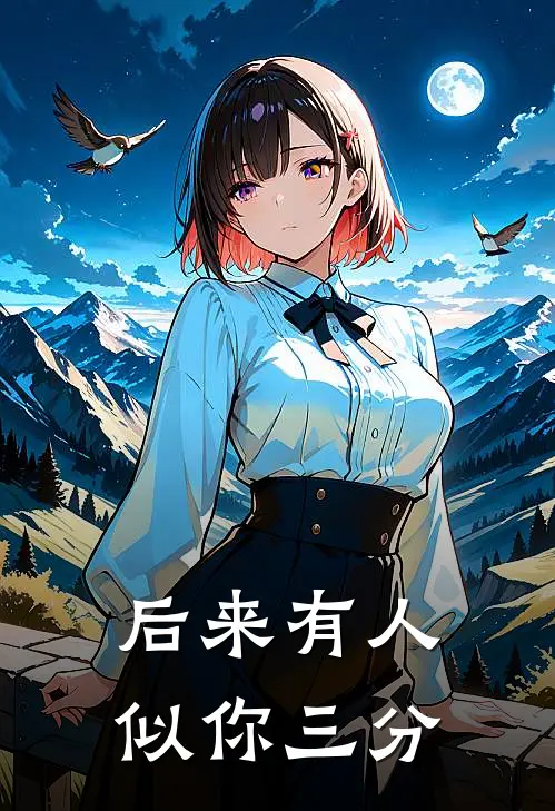 后来有人似你三分