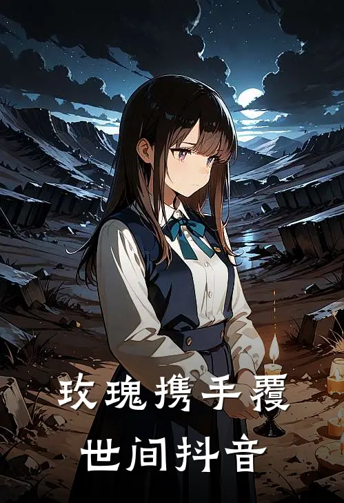 玫瑰携手覆世间抖音