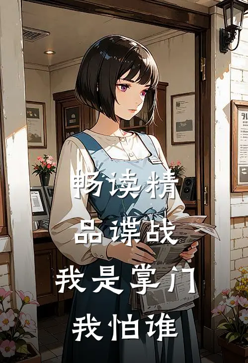 畅读精品谍战：我是掌门我怕谁