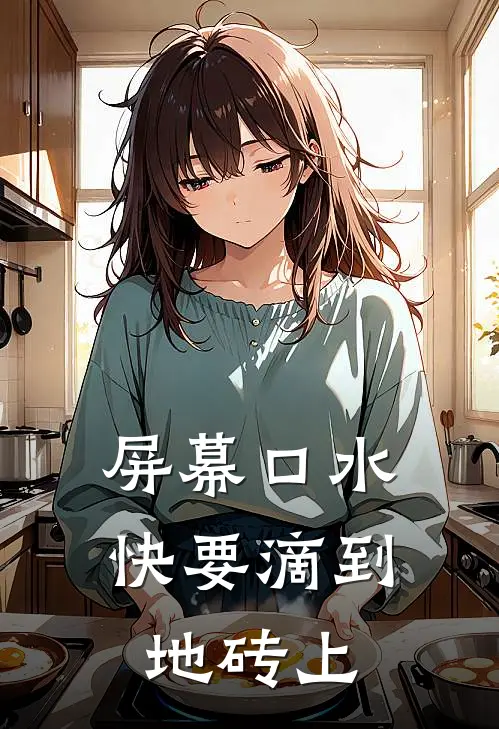 屏幕口水快要滴到地砖上