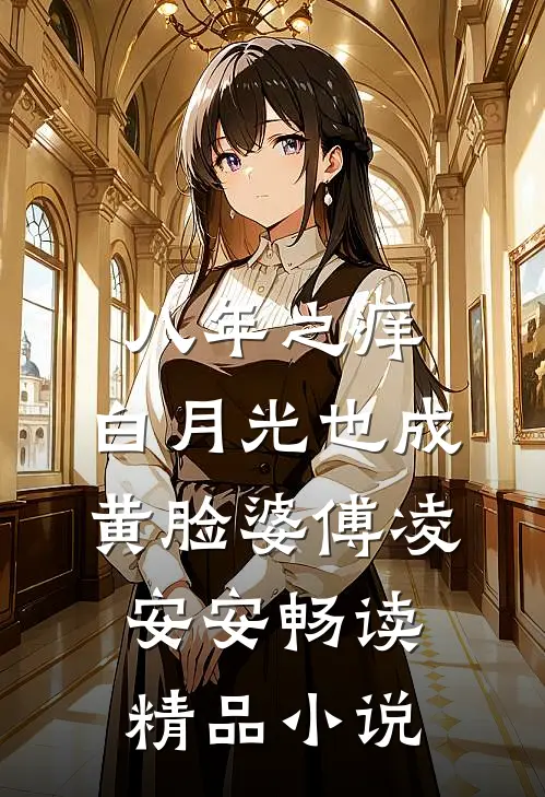 八年之痒,白月光也成黄脸婆傅凌安安畅读精品小说