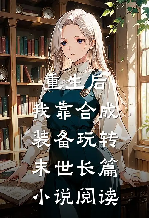 重生后，我靠合成装备玩转末世长篇小说阅读