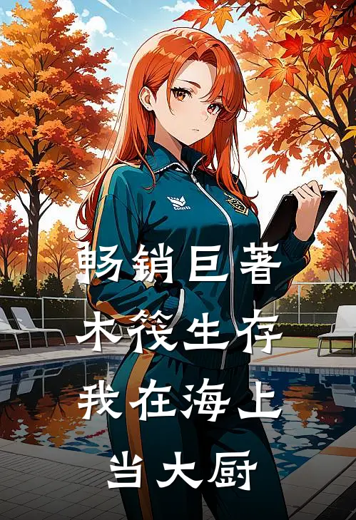 畅销巨著木筏生存，我在海上当大厨