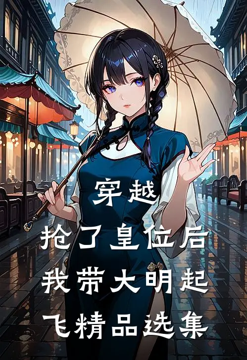 穿越：抢了皇位后，我带大明起飞精品选集