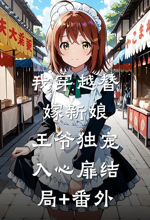我穿越替嫁新娘，王爷独宠入心扉结局+番外