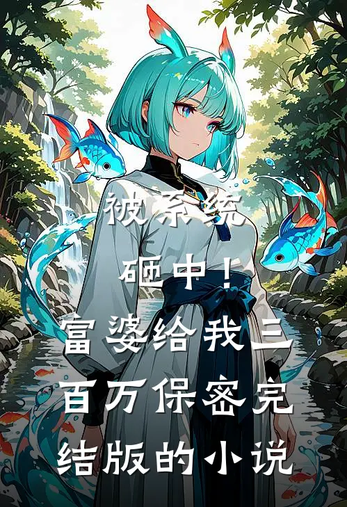 被系统砸中！富婆给我三百万保密完结版的小说