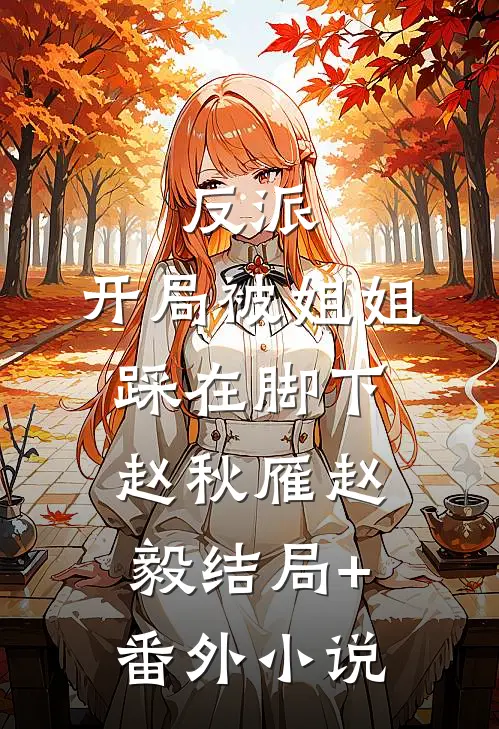 反派：开局被姐姐踩在脚下赵秋雁赵毅结局+番外小说