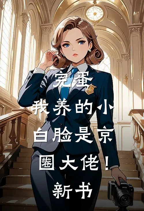 完蛋，我养的小白脸是京圈大佬！新书