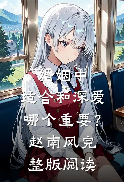 婚姻中，适合和深爱哪个重要？赵南风完整版阅读