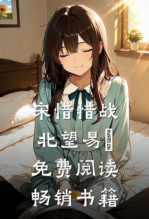 宋惜惜战北望易昉免费阅读畅销书籍