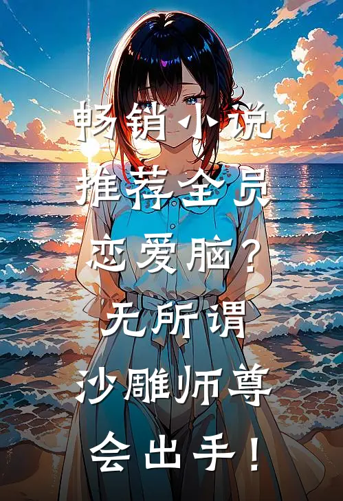 畅销小说推荐全员恋爱脑？无所谓，沙雕师尊会出手！