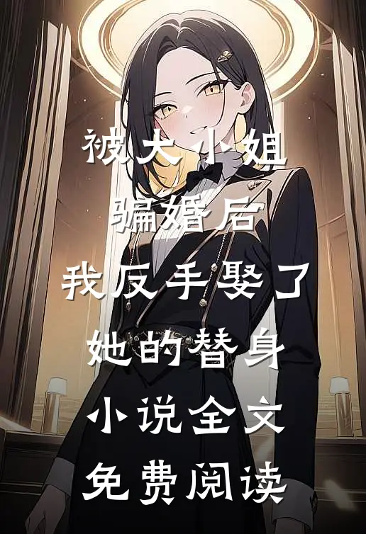 被大小姐骗婚后，我反手娶了她的替身小说全文免费阅读
