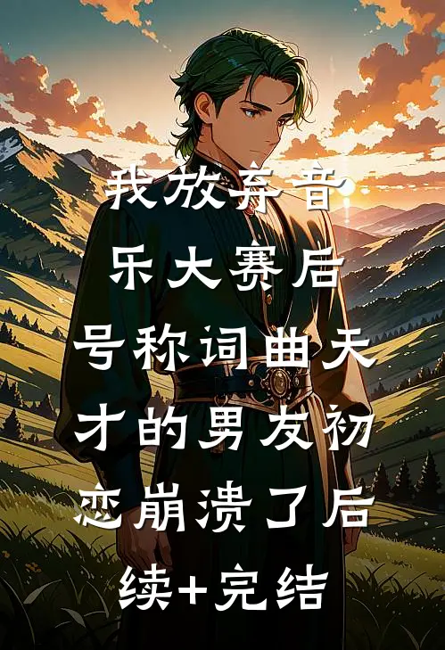 我放弃音乐大赛后，号称词曲天才的男友初恋崩溃了后续+完结