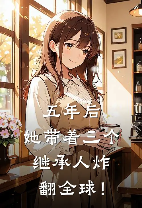 五年后，她带着三个继承人炸翻全球！