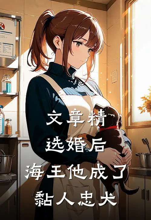 文章精选婚后，海王他成了黏人忠犬
