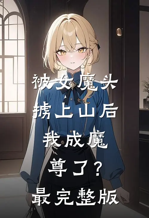 被女魔头掳上山后，我成魔尊了？最完整版