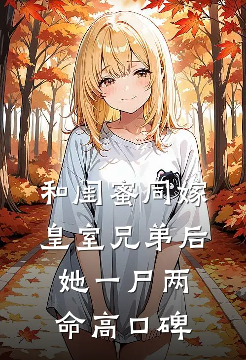 和闺蜜同嫁皇室兄弟后，她一尸两命高口碑