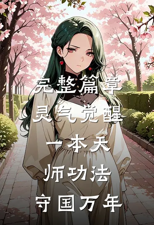完整篇章灵气觉醒：一本天师功法，守国万年