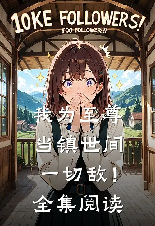 我为至尊，当镇世间一切敌！全集阅读