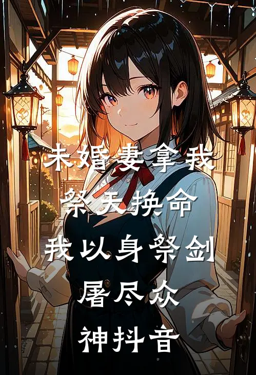 未婚妻拿我祭天换命，我以身祭剑，屠尽众神抖音