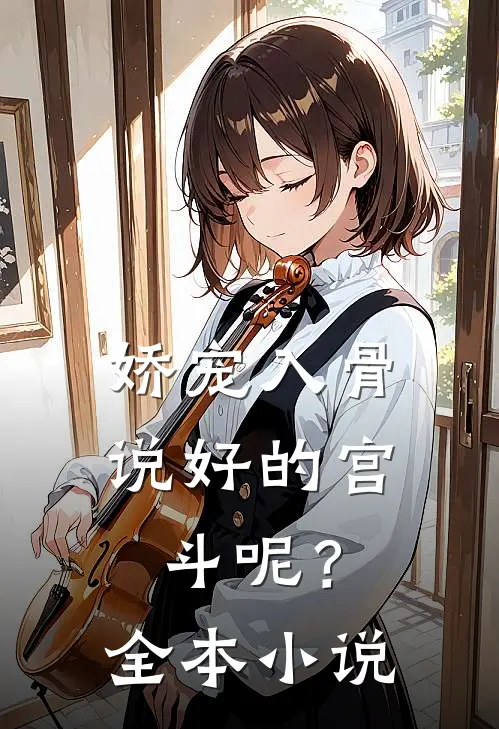 娇宠入骨：说好的宫斗呢？全本小说