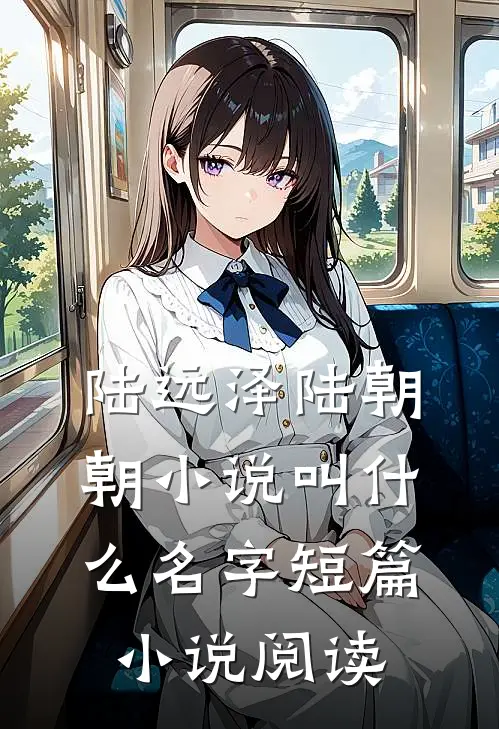 陆远泽陆朝朝小说叫什么名字短篇小说阅读